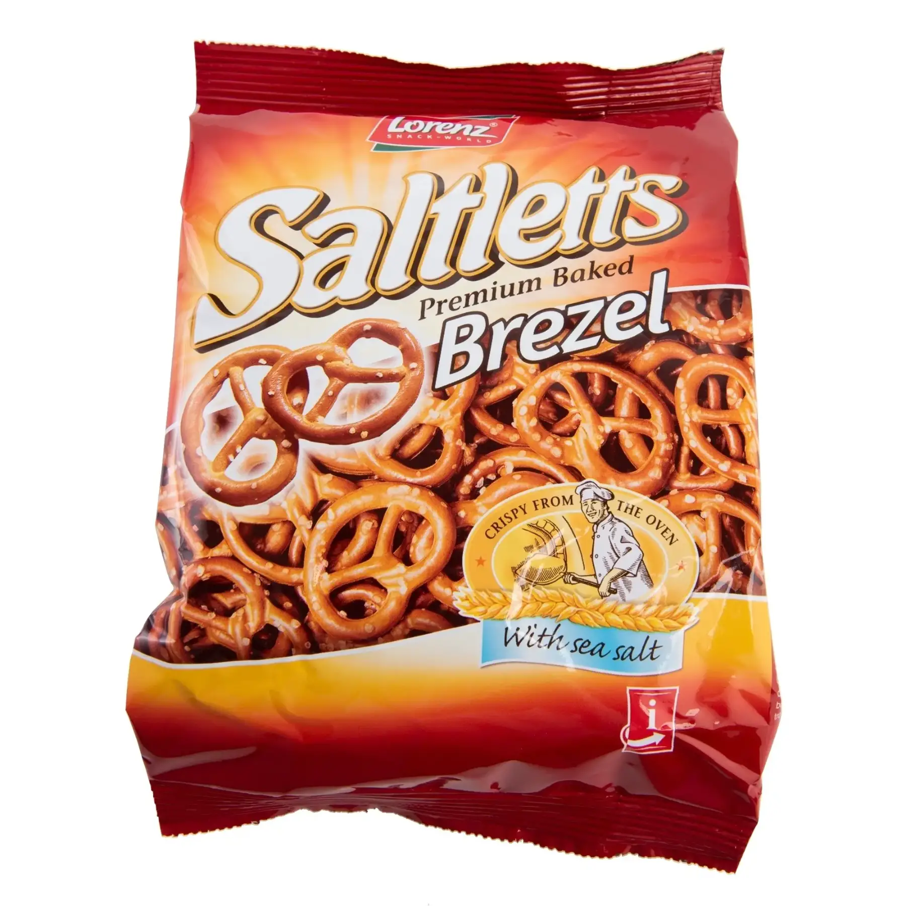 Saltletts mini Bretzel Saltletts mini Bretzel