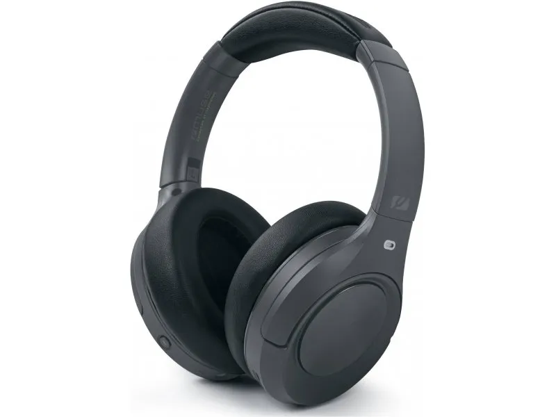 Casque bluetooth Noir