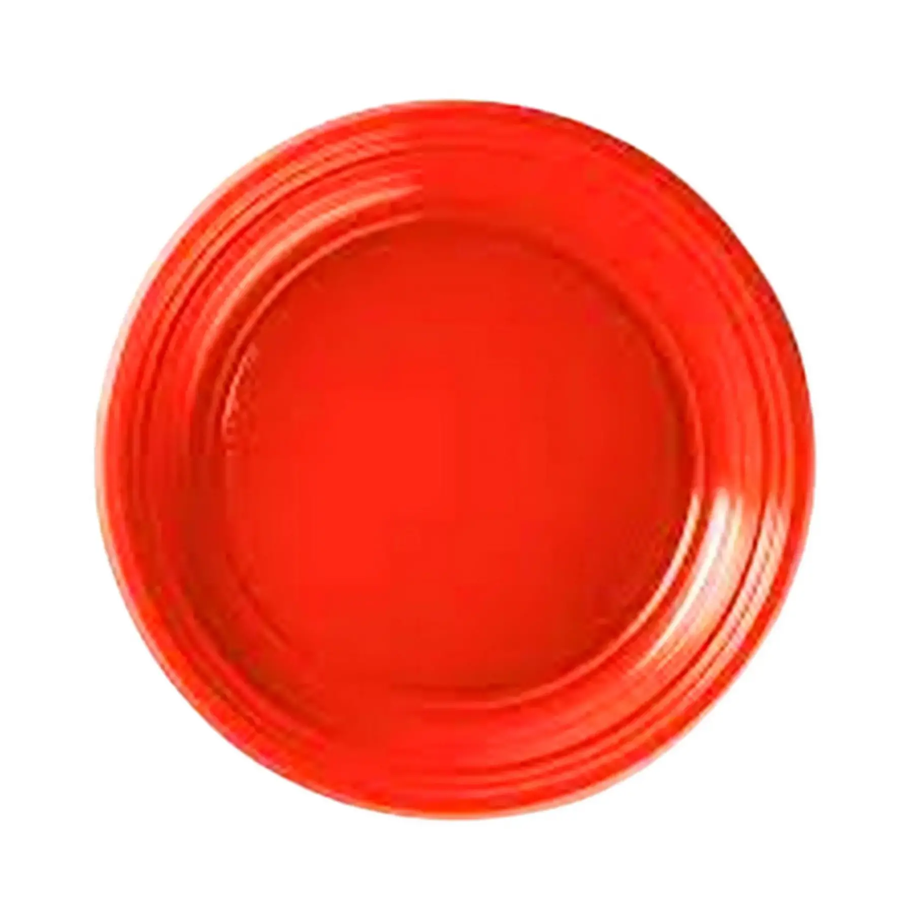 Lot De 5 Assiettes à Dessert Fly – Design Classique, Passe Au Lave-Vaisselle