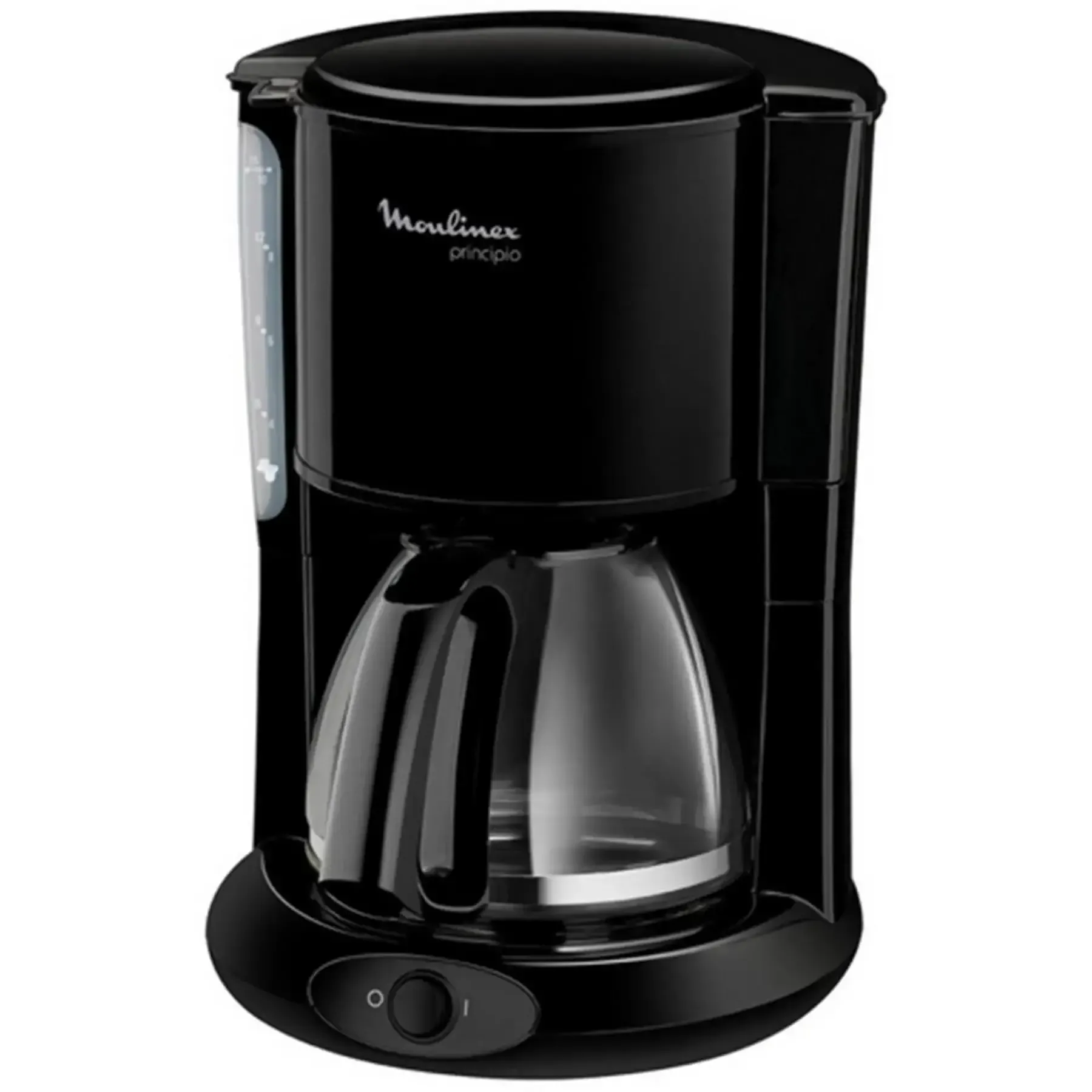 CAFETIERE SUBITO 6 TASSES 650W NOIR/INOX main image 1