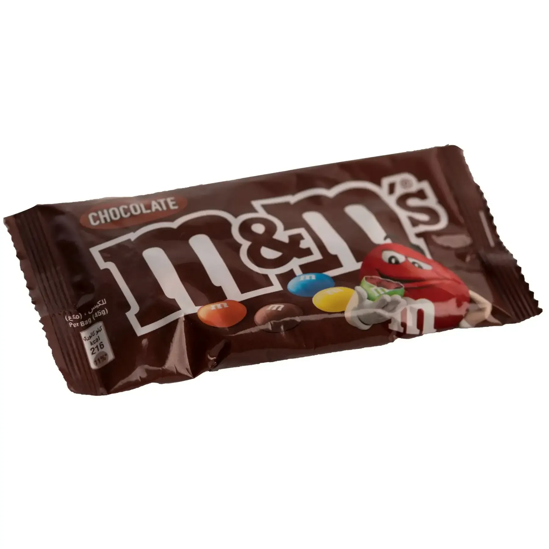 Chocolat M&M's
