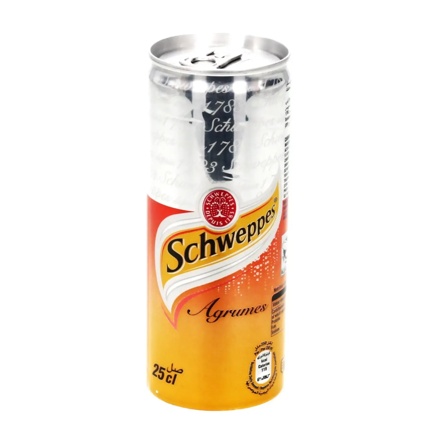 SCHWEPPES agrumes