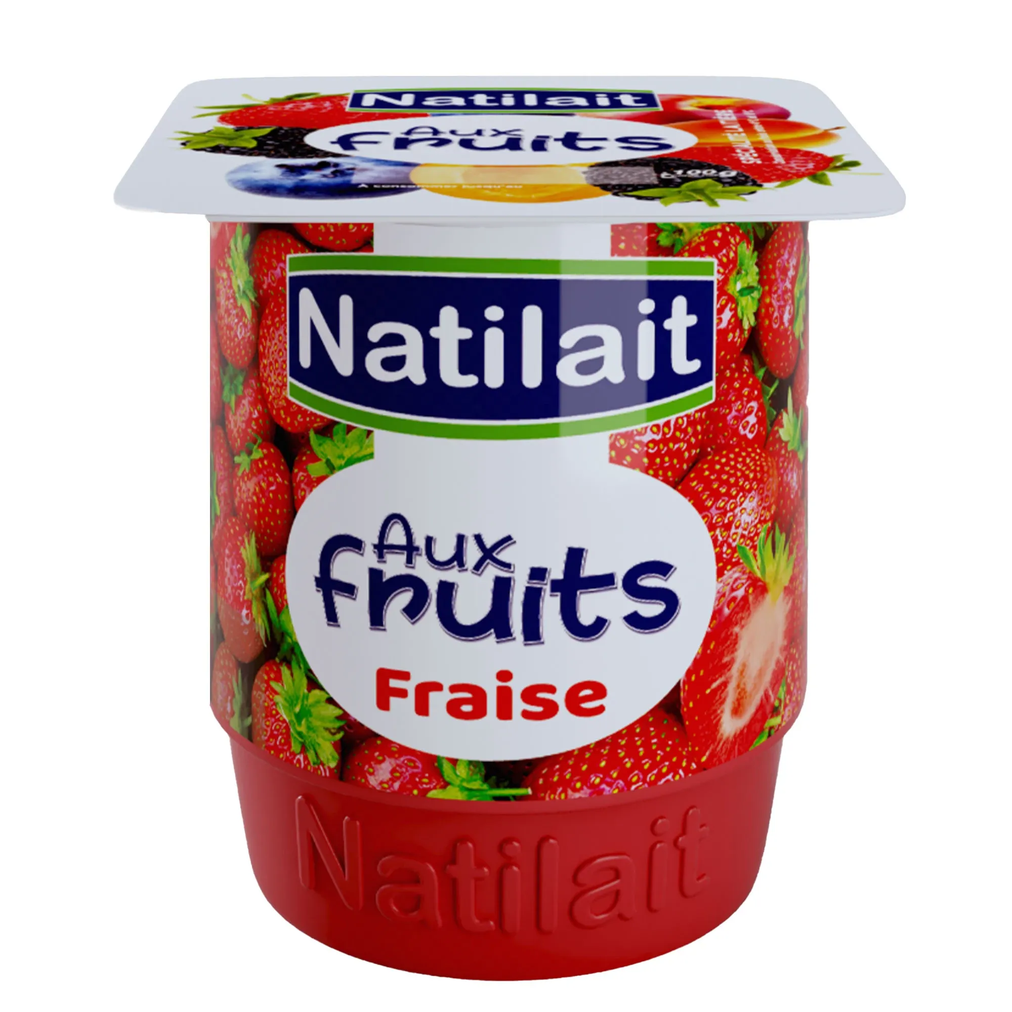 Wassalait Yaourt Nature