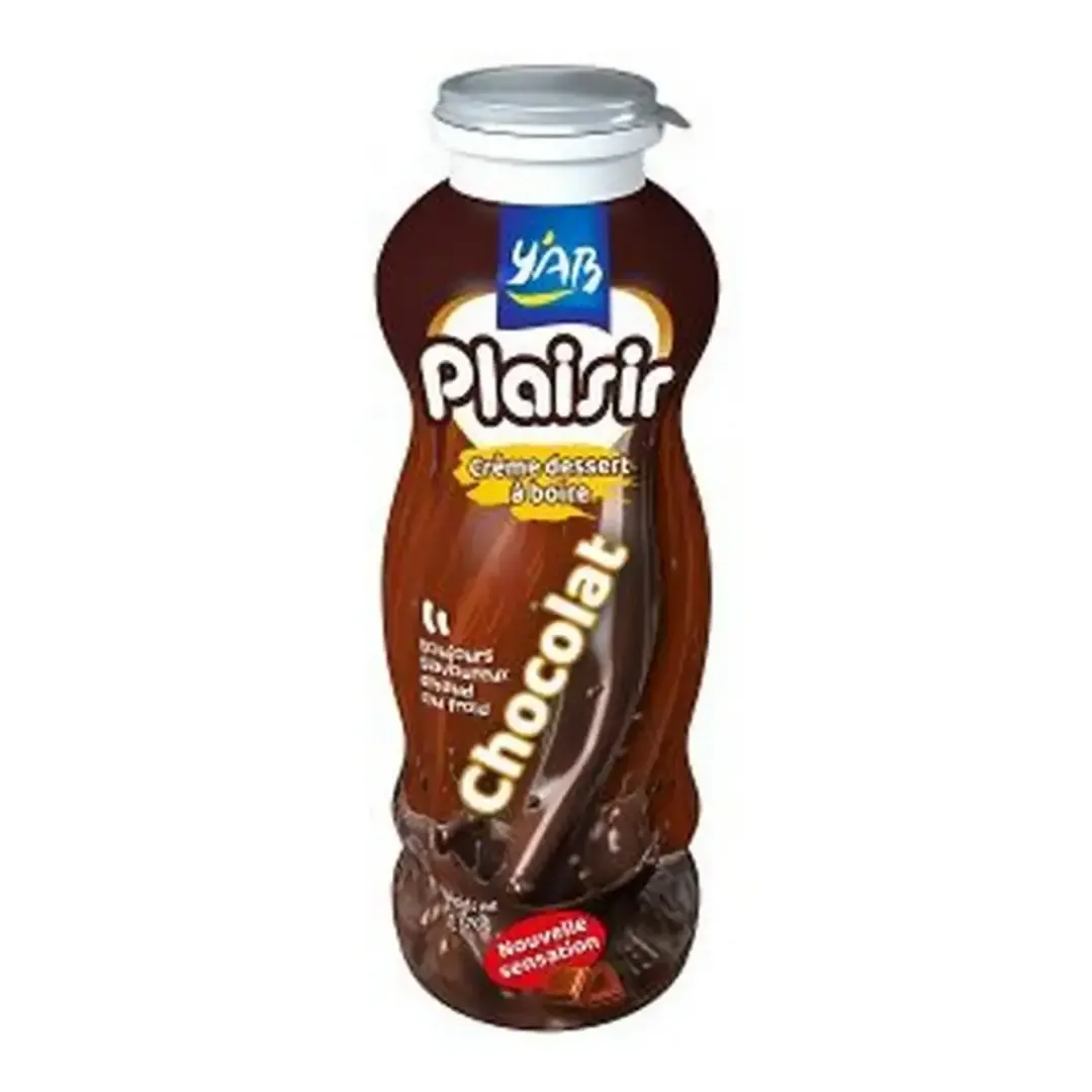 Yaourt Boire Chocolat Plaisir Yaourt Boire Chocolat Plaisir