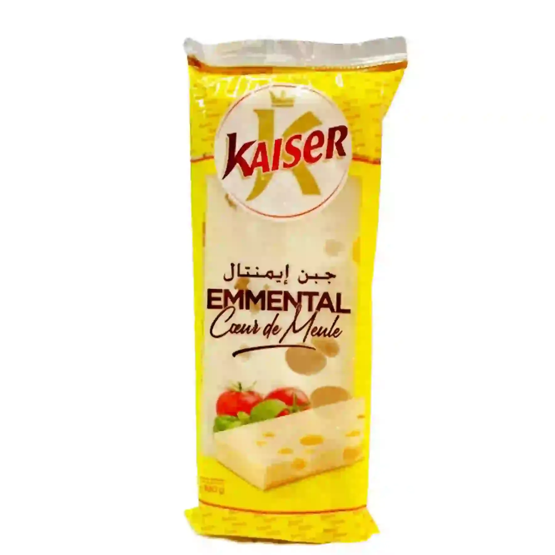 Kaiser Ricotta Emmental cœur de meule