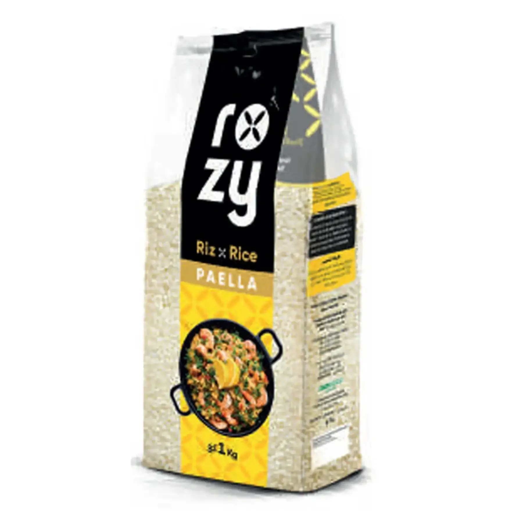 Riz rond