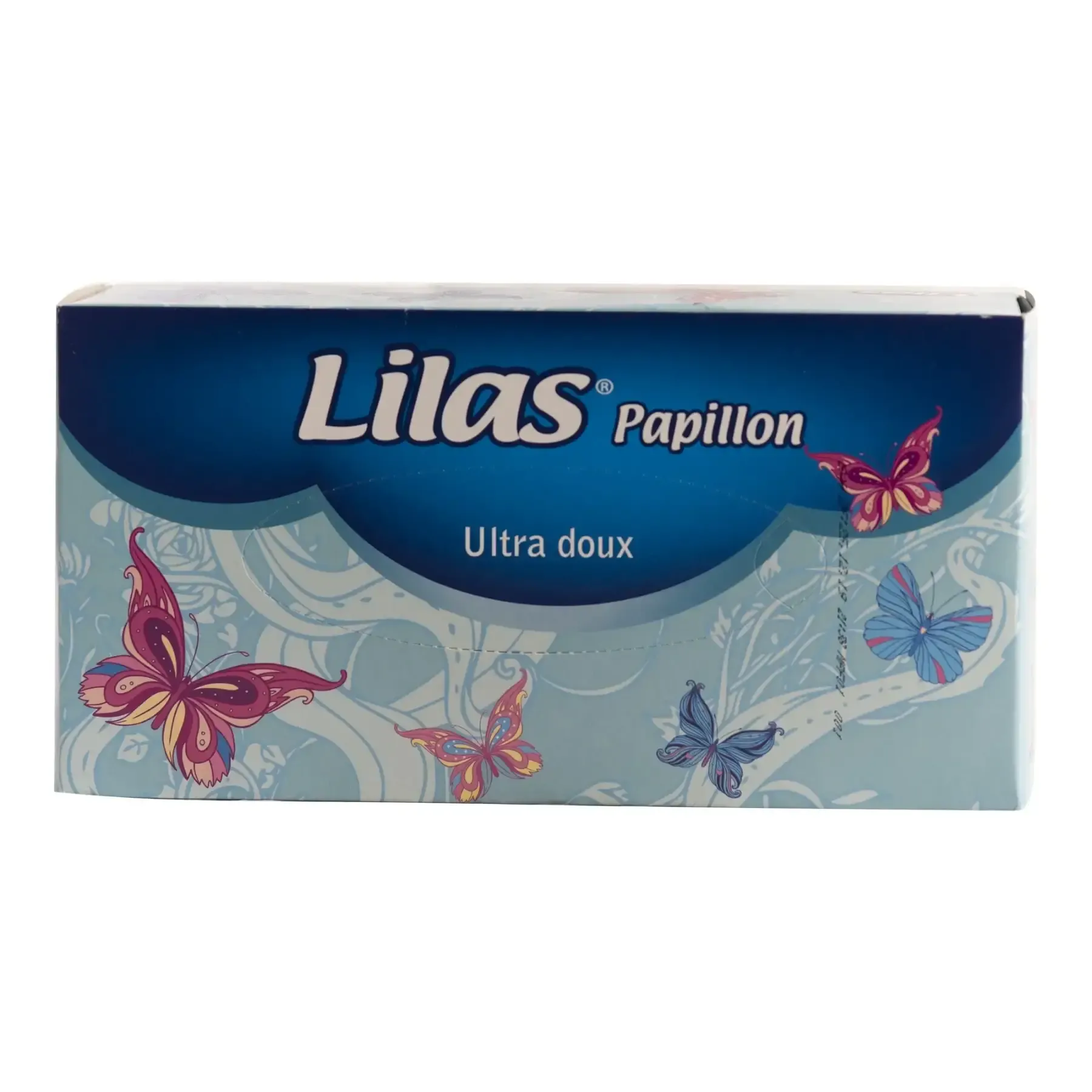 Distributeur papier ultra doux