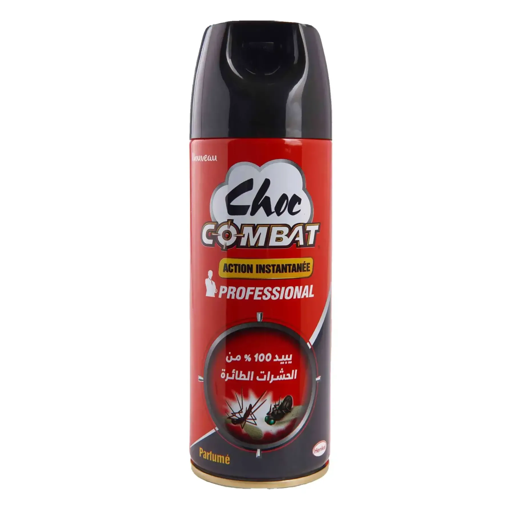 Insecticide parfumé