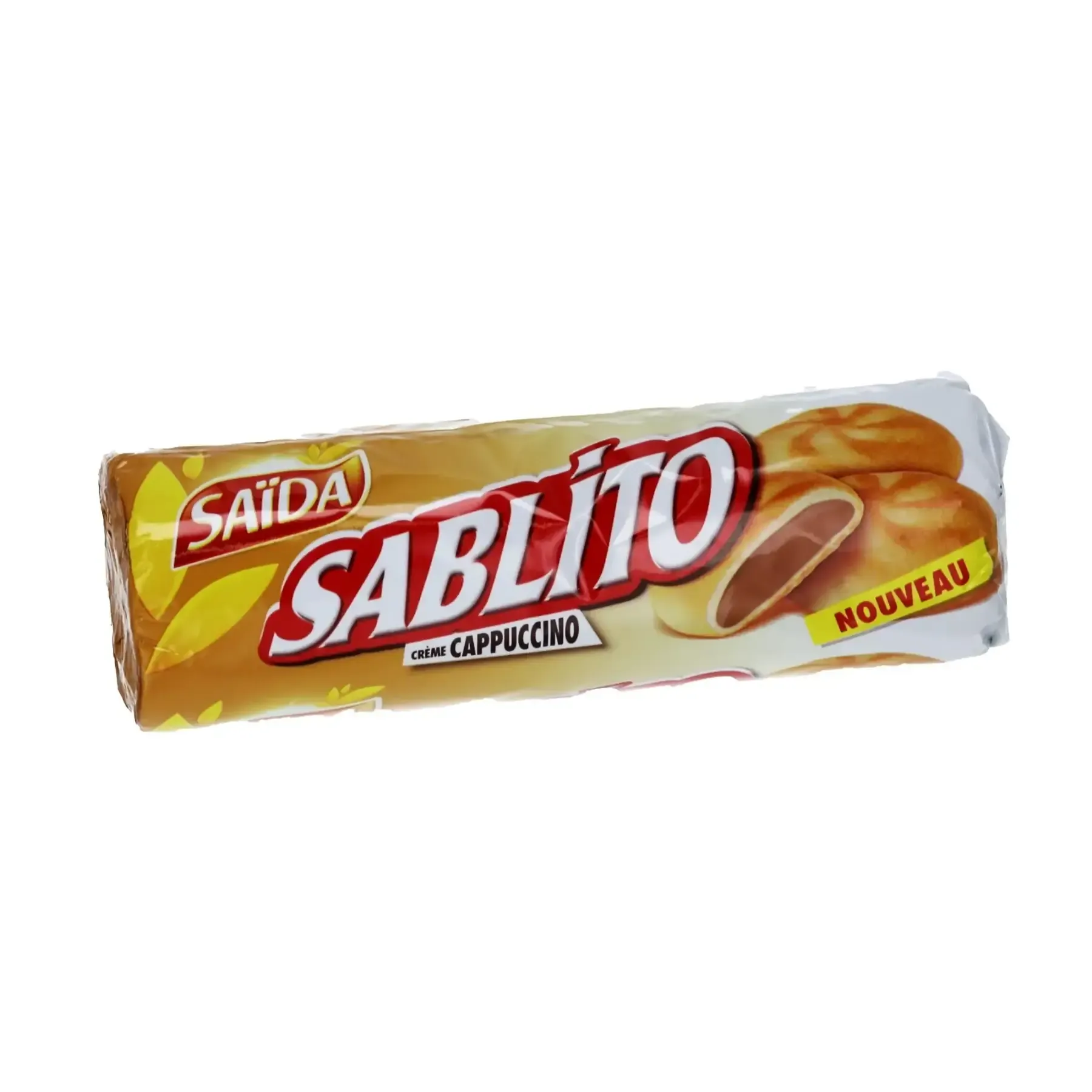 Sablito fourré cappuccino