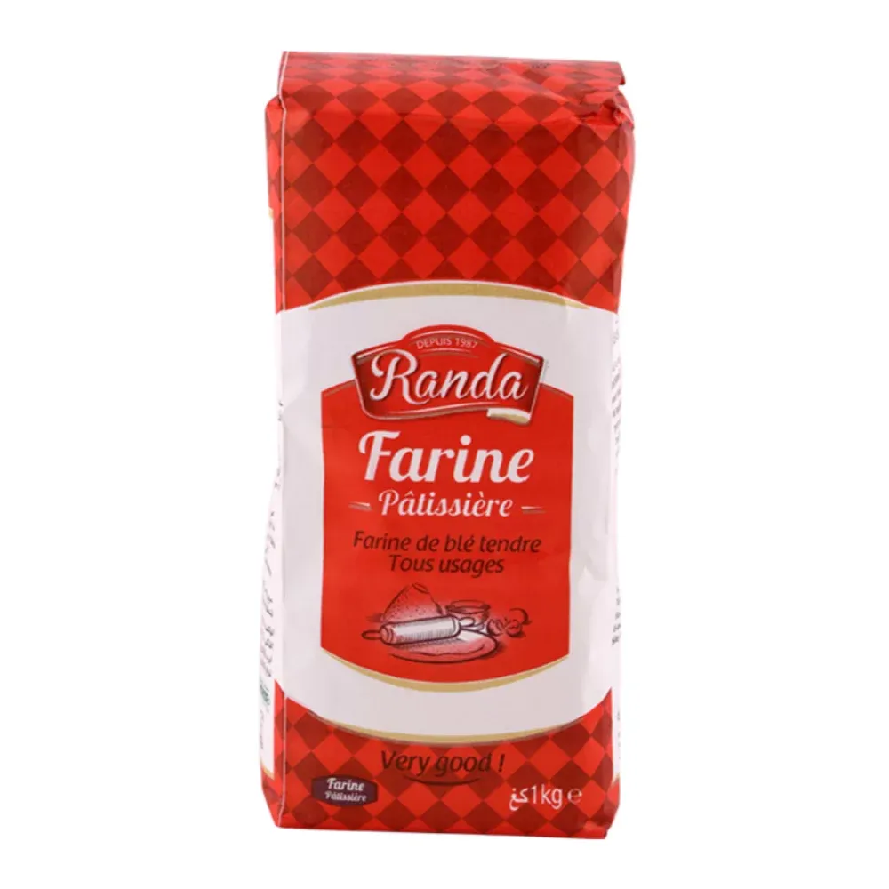Farine pâtissière