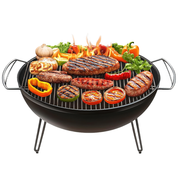 Mes barbecues